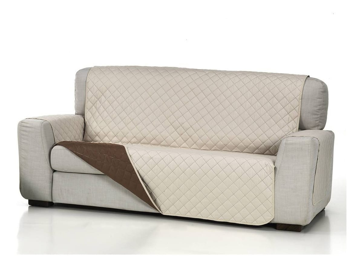 Protector para sofa cubre sofa doble faz